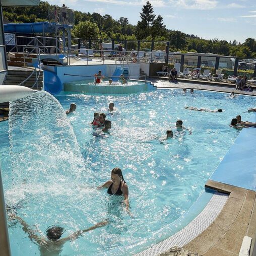 De 10 bedste campingpladser i jylland – oplev naturen fra første parket