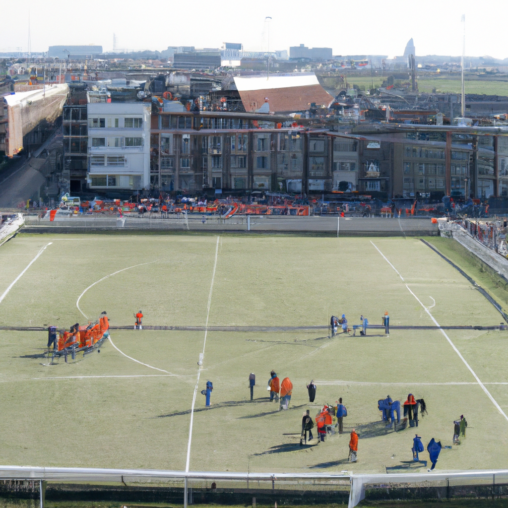 Se en fodboldkamp i Amsterdam – En uforglemmelig oplevelse